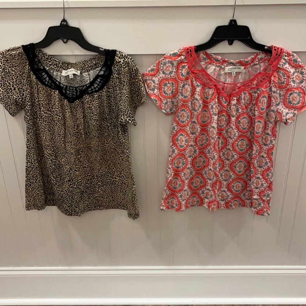 Jones New York sport tops
